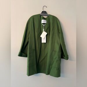 Max Mara short coat. Size 16. Brand new with tags. Luxury